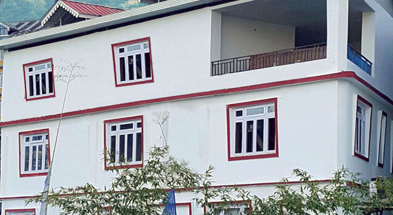 Pelling Residency