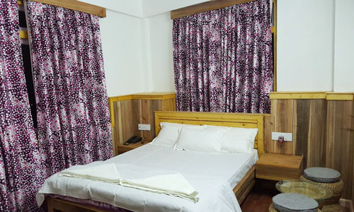 Pelling Residency Room